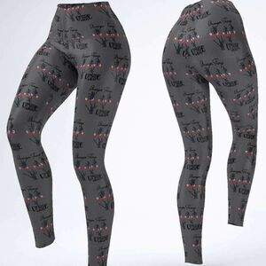 Stranger Things Adult Leggings